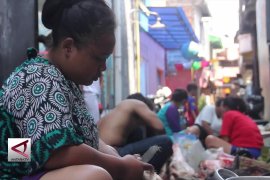 Bengkel Kepala dan Kaki hewan kurban di Semarang