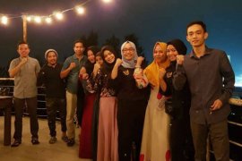 Panwaslu Kuala Lumpur sosialisasi pengawasan Pemilu 2019