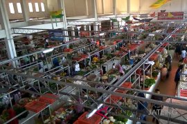 Harga sejumlah komoditas di Banyumas naik