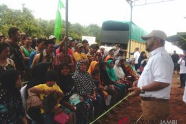 BUMN Hadir - Kegiatan BHUN 2018 di delapan kabupaten/kota Jambi