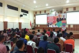 Paskibraka 2018 terus digembleng mentalnya