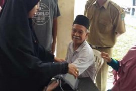 Peduli Kesehatan Masyarakat, RAPP Gelar Pengobatan Massal