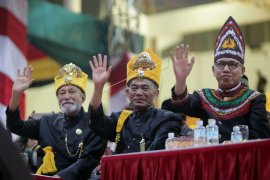 Plt Gubernur pimpin pawai PKA ke-7