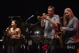 UVJF 2018 usung "kebebasan berekspresi"