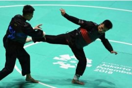 Ini dia lima pesilat Indonesia yang akan berlaga di final hari ini