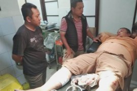 Polisi tembak pelaku pencurian modus pecah kaca mobil