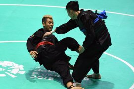 Demam pencak silat sampai ke Inggris