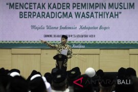 Ini jawaban Presiden soal "antek asing"