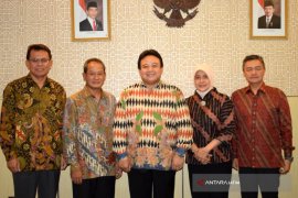 Yanuar Budinorman Diangkat Jadi Dirut Rekind