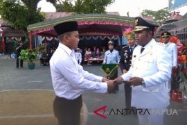 113 narapidana Lapas Biak terima remisi Hari Kemerdekaan RI