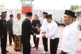 74 narapidana di rutan Buntok dapatkan remisi