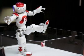 Mitsubishi gaet "startup" Jepang kembangkan robot AI berbentuk manusia