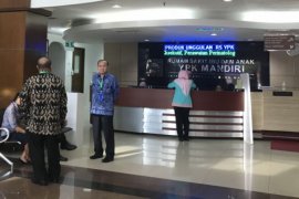 Tak ada pengamanan berlebih di RS saat Kahiyang melahirkan