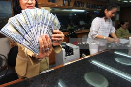 Dolar AS Menguat