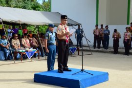 Pramuka Sakabahari, tumbuhkan semangat peduli laut