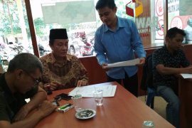Berkarya Agam ajukan permohonan sengketa proses Pemilu