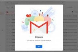 Siap-Siap, Anda Merasakan Tampilan Terbaru Gmail Dari Perusahaan Raksasa Teknologi Google
