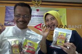 BUMN Hadir Untuk Negeri - Taspen Fasilitasi Pelatihan Pelaku UMKM Di Kota Cilegon