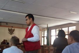 Penyelundup sabu-sabu dari Thailand divonis 13 tahun