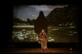 Monolog Cut Nyak Dhien dapat sambutan hangat di Medan