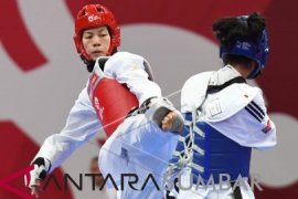 TAEKWONDO KYORUGI PI INDONESIA KALAHKAN TAEKWONDO TIMOR LESTE Page 1 Small