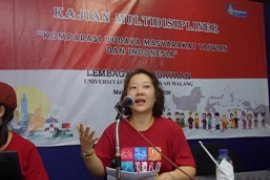 Pemuda Taiwan Kunjungi UMM Lestarikan Budaya dan Bahasa Daerah