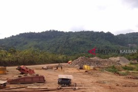 PT Laman Mining tersangka kegiatan tambang ilegal
