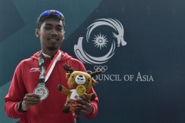 Tera selamatkan Indonesia di cabang menembak Asian Games 2018