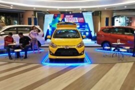 Toyota Gelar Penggalangan Donasi Gempa NTB