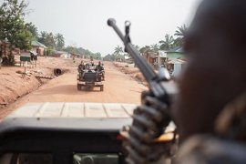 Tiga wartawan Rusia tewas ditembak di Afrika Tengah