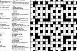 Permainan teka teki silang cegah penyakit dimensia