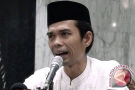 Puluhan ribu warga Lhokseumawe "banjiri" ceramah UAS