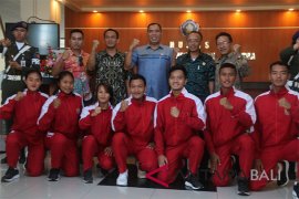 Atlet Undiksha ikuti cabang Kabaddi dalam Asian Games