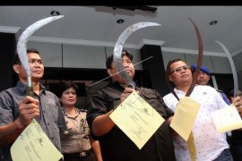 Begal beraksi di jalan lintas Curup-Lubuklinggau