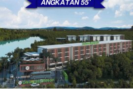 University Resort Berikan Potongan Bagi Mahasiswa Baru
