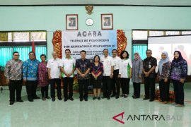 Pemkab Klungkung visitasi RSUD