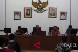 Wabup harapkan Finalis Mister Indonesia promosikan Bangka