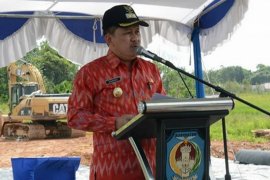 Pemuda Dayak diminta berperan dalam pembangunan