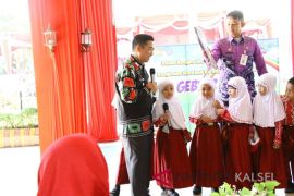 Wali Kota Berdialog dengan Siswa SD