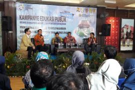PUPR Kampanye Edukasi Bangunan Gedung