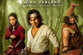 Film "Wiro Sableng" Akan Ada Triloginya