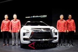 Mitsubishi hadirkan e-Evolution dan Xpander terbaru di GIIAS 2018