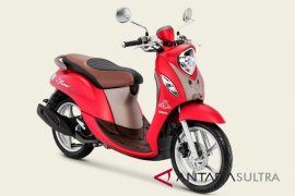 Skuter matik yang meluncur di 2020