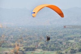 Atlet Batu Dominasi Juara Liga Paralayang Jatim (Video)