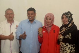 Wali Kota Kediri Minta Atlet Tidak Takut Gagal