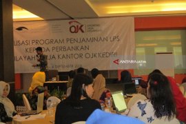 LPS Sosialisasi Program Penjaminan Simpanan Bagi Perbankan (Video)