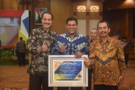 Kota Kediri Raih Penghargaan WTP Empat Kali