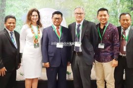 UNDP Kucurkan 30 Proyek untuk Pencegahan Kerusakan Hutan