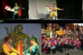 HSU raih prestasi seni pelajar tingkat nasional