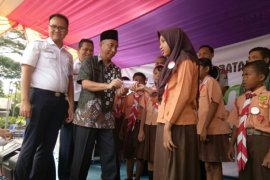 Bupati apresiasi rail clinic PT KAI